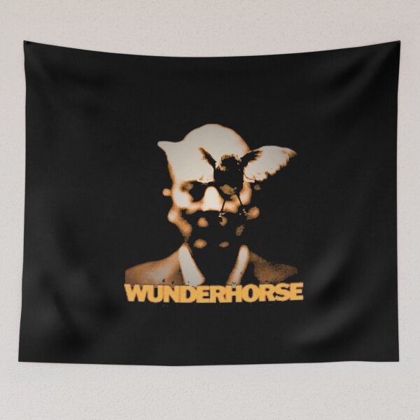 Item preview, Wunderhorse designed and sold by JollyThreads.