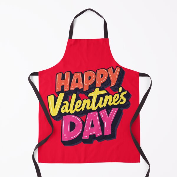 Item preview, HAPPY Valentine's designed and sold by HaarlemPinupParadise.