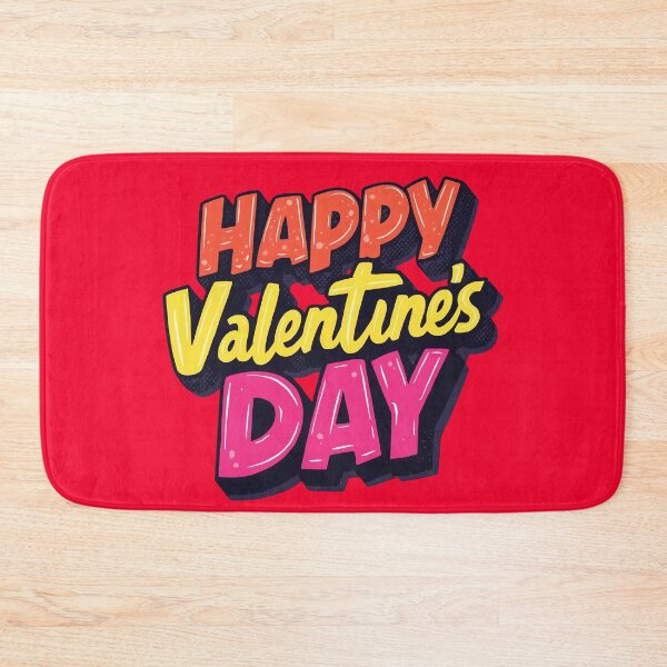 Item preview, HAPPY Valentine's designed and sold by HaarlemPinupParadise.