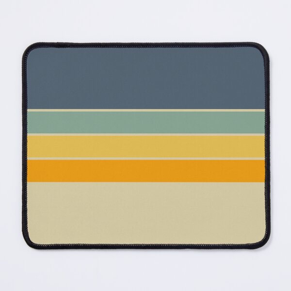 Item preview, Rustic Western 70s Vintage Retro Stripes designed and sold by Deutschic.