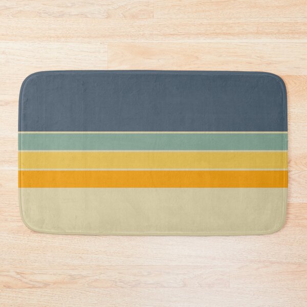 Item preview, Rustic Western 70s Vintage Retro Stripes designed and sold by Deutschic.