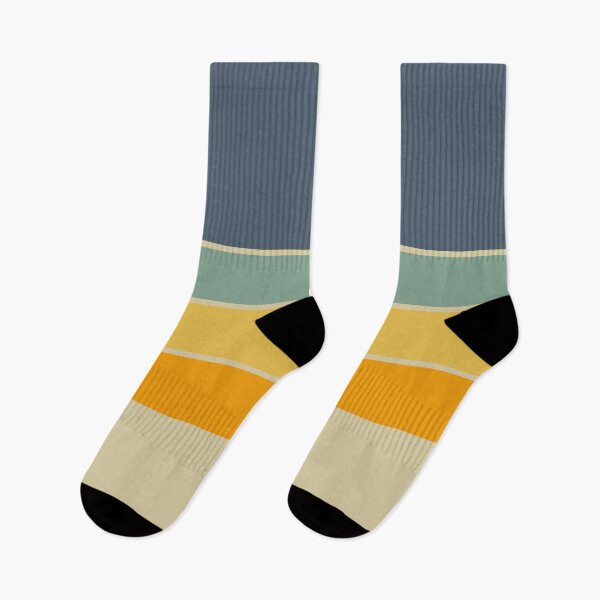 Item preview, Rustic Western 70s Vintage Retro Stripes designed and sold by Deutschic.
