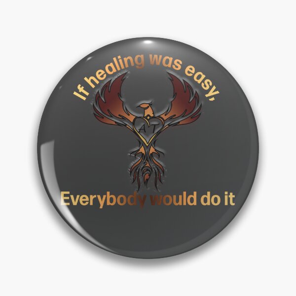 Item preview, Healing is for everyone designed and sold by AbbyTaylor10.