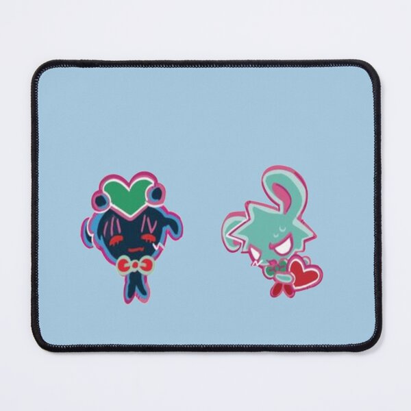 Item preview, Ivantill Bunny Hearts chibi designed and sold by gibbianne.