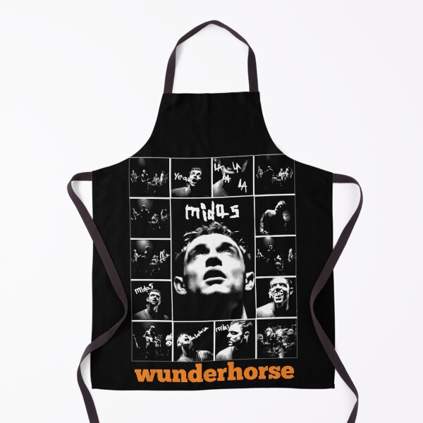 Item preview, Wunderhorse designed and sold by JollyThreads.