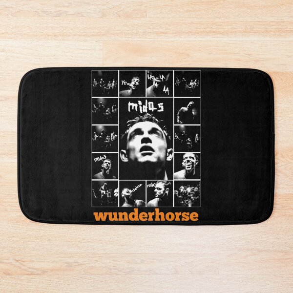 Item preview, Wunderhorse designed and sold by JollyThreads.