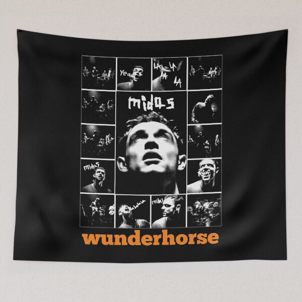 Item preview, Wunderhorse designed and sold by JollyThreads.