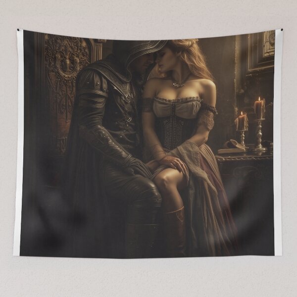 Item preview, Whispers of the Shadow Throne designed and sold by oanaunciuleanu.