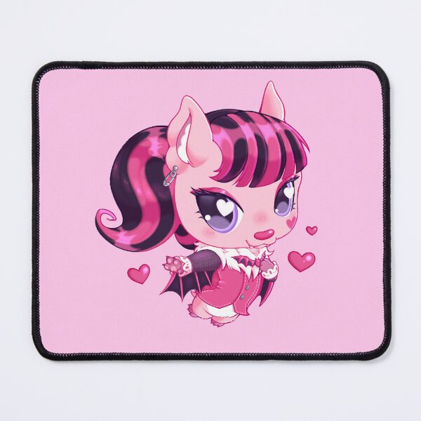 Item preview, Draculaura Littlest Pet Shop bat designed and sold by bubblesobble.