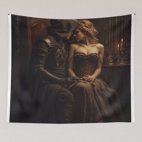 Item preview, Whispers of the Shadow Throne designed and sold by oanaunciuleanu.