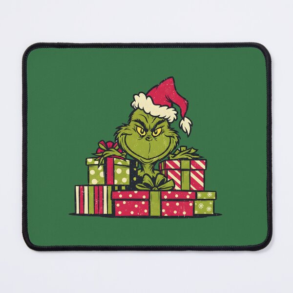 Item preview, The Grinch designed and sold by Malakiacount.