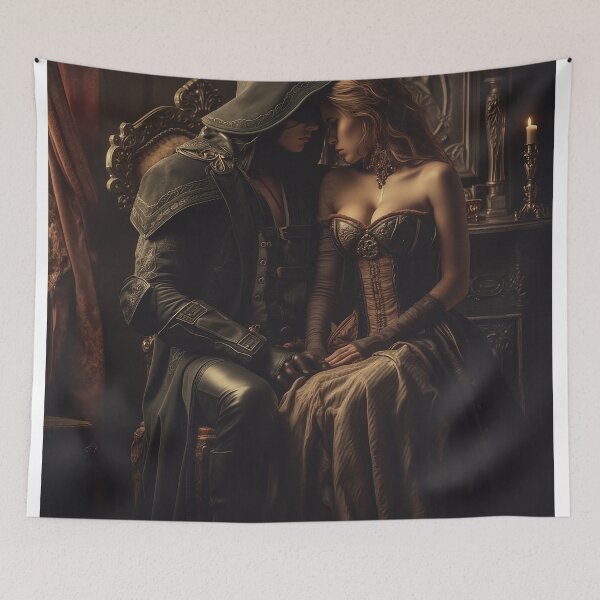 Item preview, Whispers of the Shadow Throne designed and sold by oanaunciuleanu.