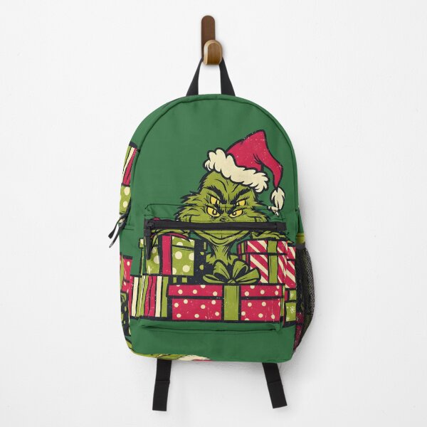 Item preview, The Grinch designed and sold by Malakiacount.