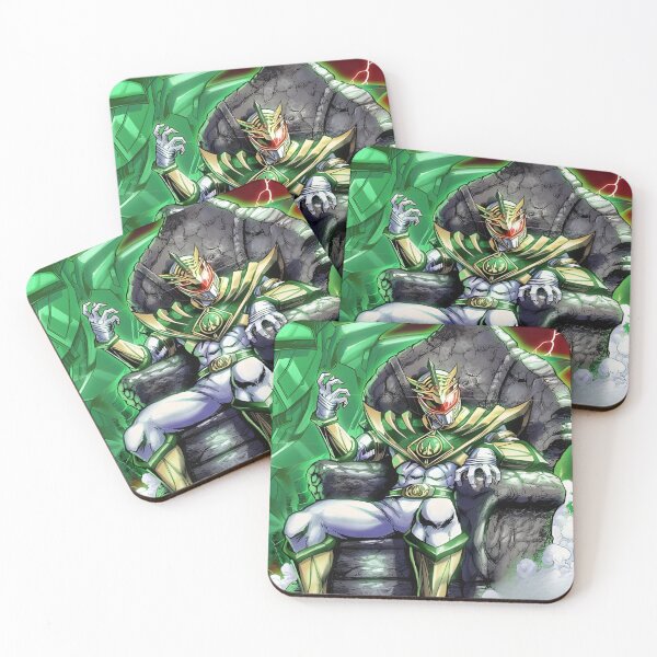 Item preview, Power rangers-Lord Drakkon designed and sold by Syed-Artist.