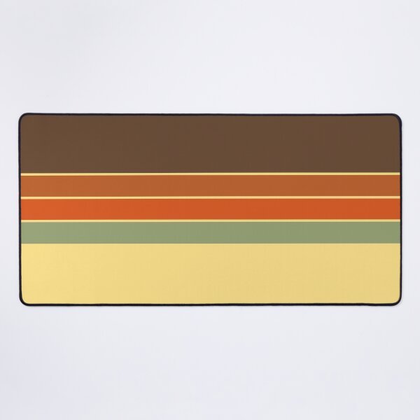 Item preview, Rustic 70s Vintage Retro Stripes designed and sold by Deutschic.