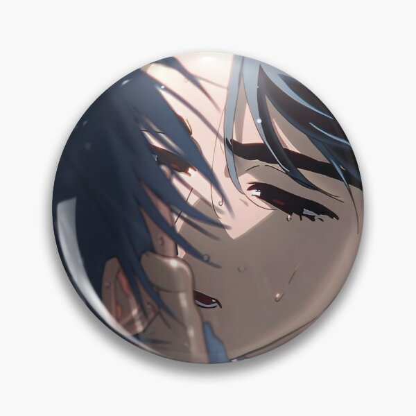 Item preview, "thank you for being the victim of my shallow emotions" - Cure ivan upscaled designed and sold by gibbianne.