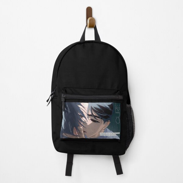 Item preview, "thank you for being the victim of my shallow emotions" - Cure ivan upscaled designed and sold by gibbianne.