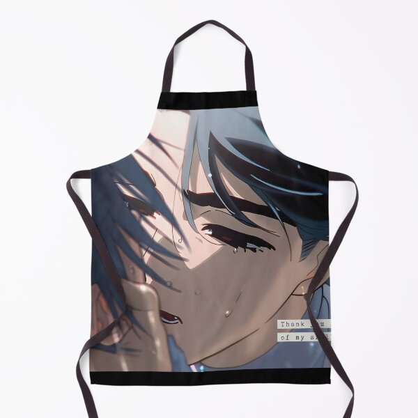 Item preview, "thank you for being the victim of my shallow emotions" - Cure ivan upscaled designed and sold by gibbianne.