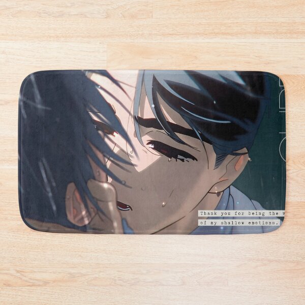 Item preview, "thank you for being the victim of my shallow emotions" - Cure ivan upscaled designed and sold by gibbianne.