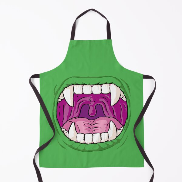 Item preview, Wampyr - Green Madness designed and sold by NomCouture.