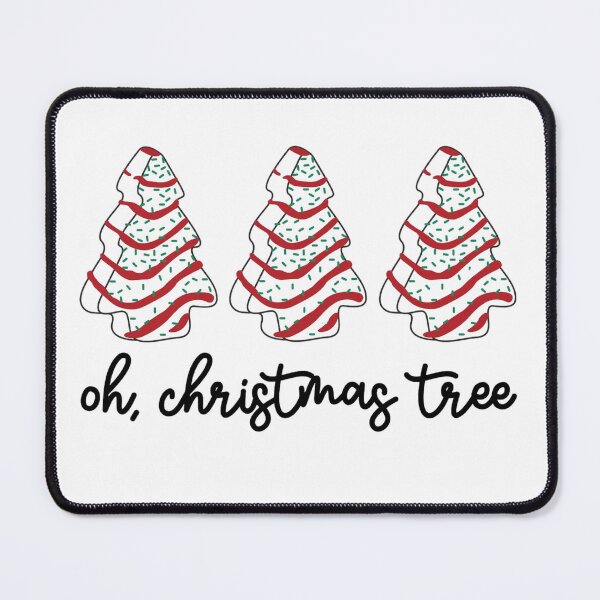 Item preview, Oh Christmas Tree Cake Trio designed and sold by SheDesignsStuff.