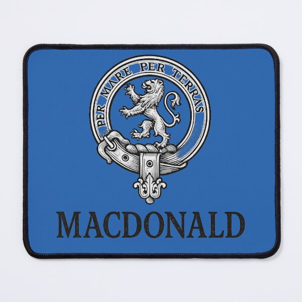 Item preview, MacDonald Clan Crest designed and sold by The Murcian Path.