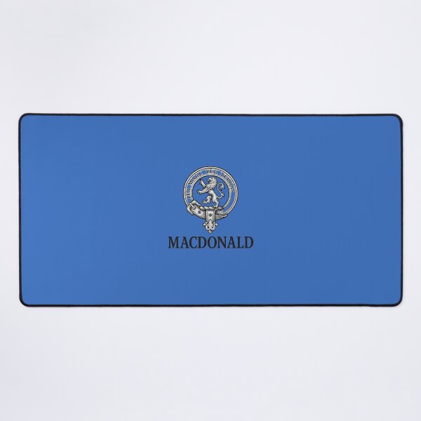 Item preview, MacDonald Clan Crest designed and sold by The Murcian Path.