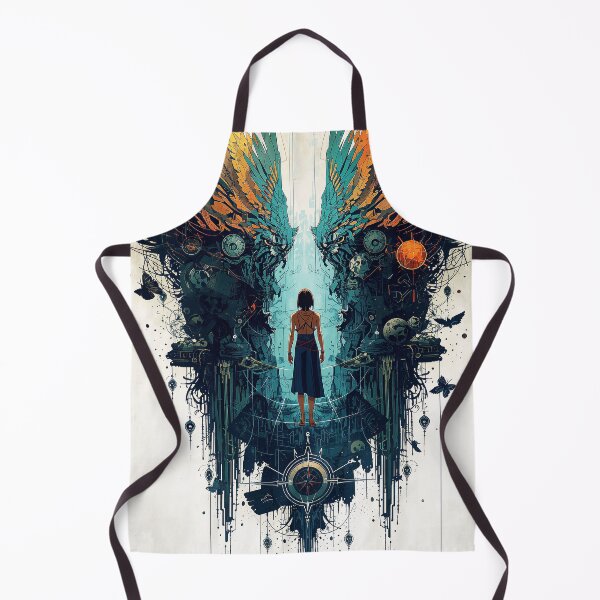 Item preview, Temple Walk designed and sold by ArtfullMinds.