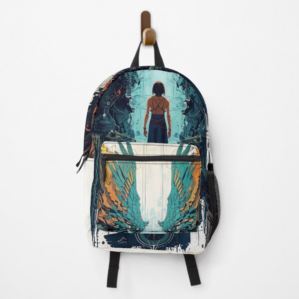 Item preview, Temple Walk designed and sold by ArtfullMinds.