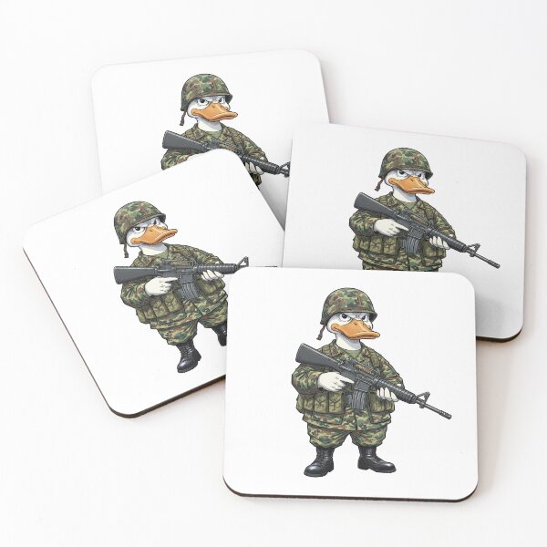 Item preview, Tactical Duck designed and sold by RAWLIFEGRAPHIC.