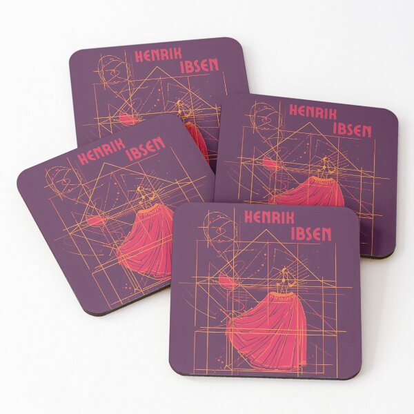 Item preview, 'A House of Dolls' by Henrik Ibsen (English Version) designed and sold by Filologica.