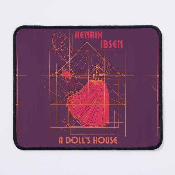 Item preview, 'A House of Dolls' by Henrik Ibsen (English Version) designed and sold by Filologica.