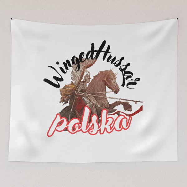 Item preview, Winged Hussar Polska Polish Cavalry designed and sold by Hussar08.