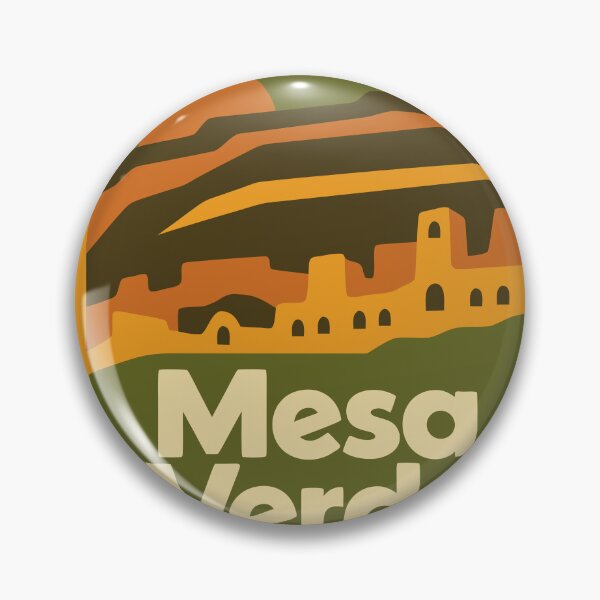 Item preview, Mesa Verde – Ancient Cliff Dwellings designed and sold by Wissam Ramadan.