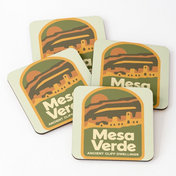 Item preview, Mesa Verde – Ancient Cliff Dwellings designed and sold by Wissam Ramadan.