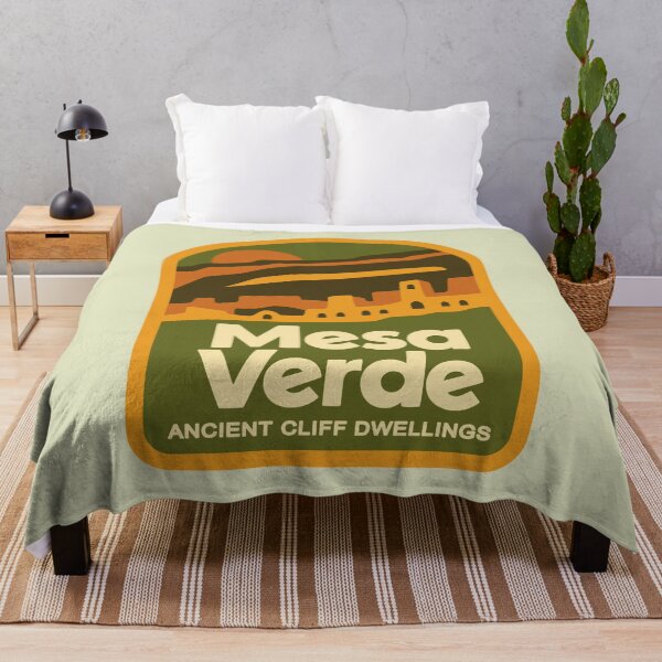 Item preview, Mesa Verde – Ancient Cliff Dwellings designed and sold by Wissam Ramadan.