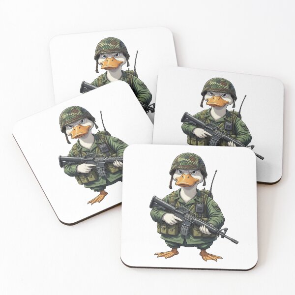 Item preview, Tactical Duck designed and sold by RAWLIFEGRAPHIC.