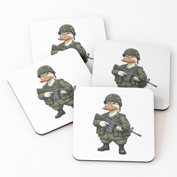 Item preview, Tactical Duck designed and sold by RAWLIFEGRAPHIC.