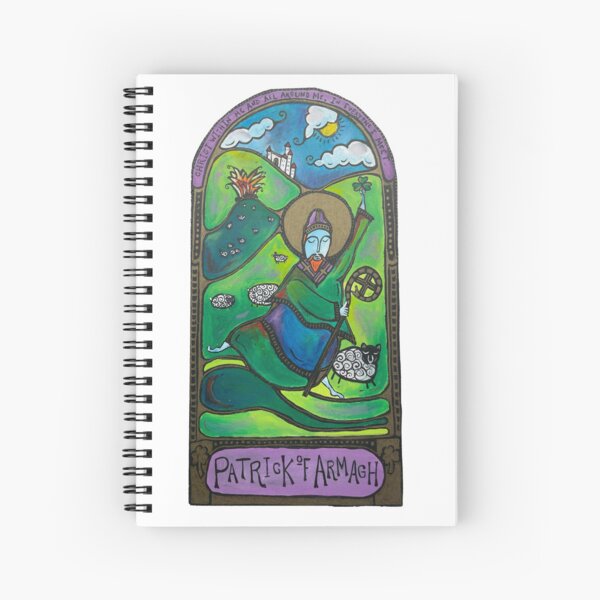 Item preview, Patrick of Armagh designed and sold by Abbey of the Arts.