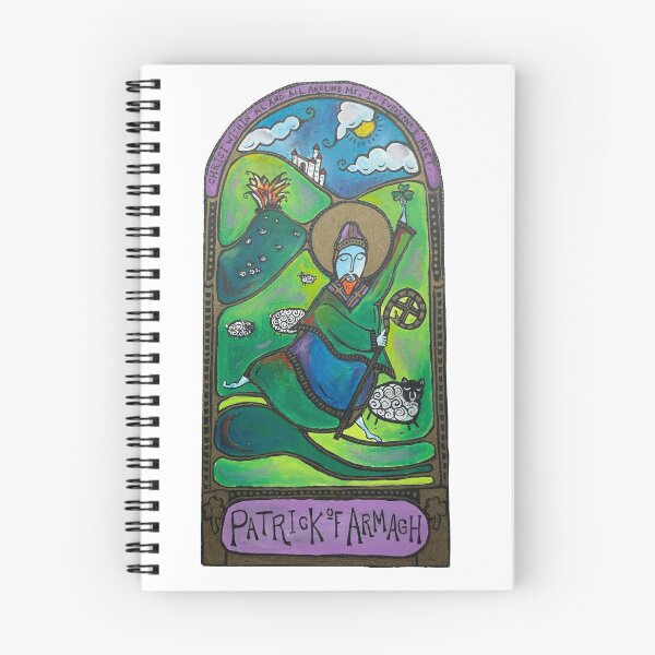 Item preview, Patricio de Armagh designed and sold by Abbey of the Arts.