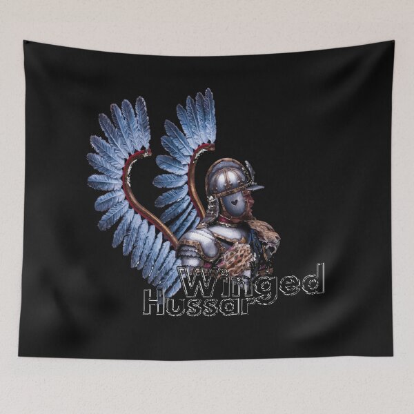 Item preview, Winged Hussar Pride of Polish Cavalry designed and sold by Hussar08.