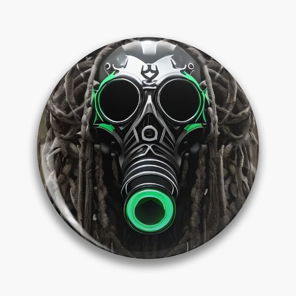 Item preview, Gas mask designed and sold by Tomaz75.