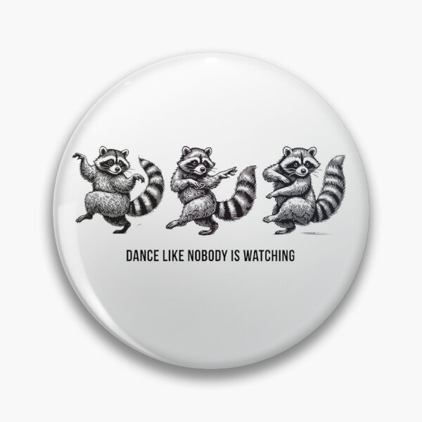 Item preview, Dance like nobody is watching designed and sold by 4theloveofpearl.