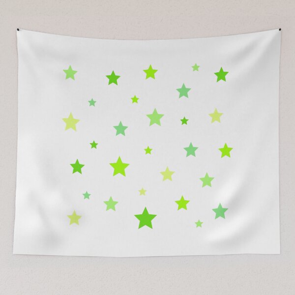 Item preview, Paquete de estrellas verde brillante y lima designed and sold by Aesthetic Crew.