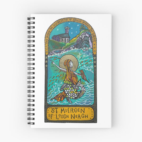 Item preview, Muirgen of Lough Neagh designed and sold by Abbey of the Arts.
