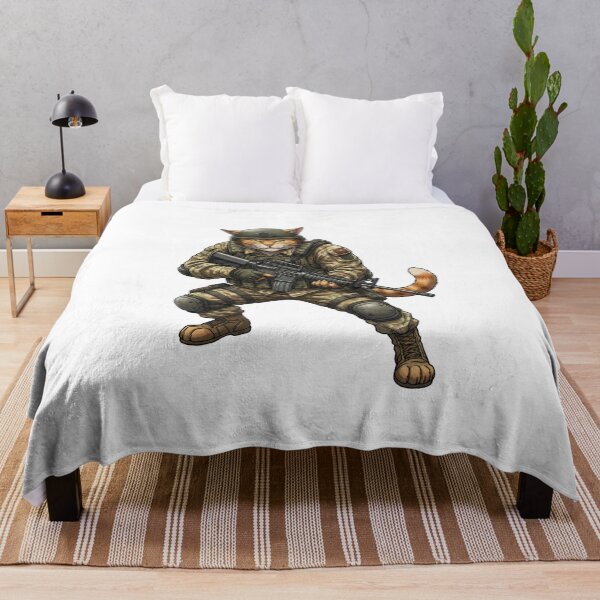 Item preview, Tactical Cat designed and sold by RAWLIFEGRAPHIC.