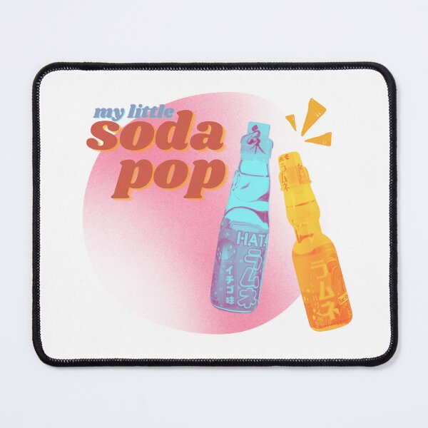Item preview, mi pequeño refresco ramune // Saja Boys KPDH designed and sold by gibbianne.
