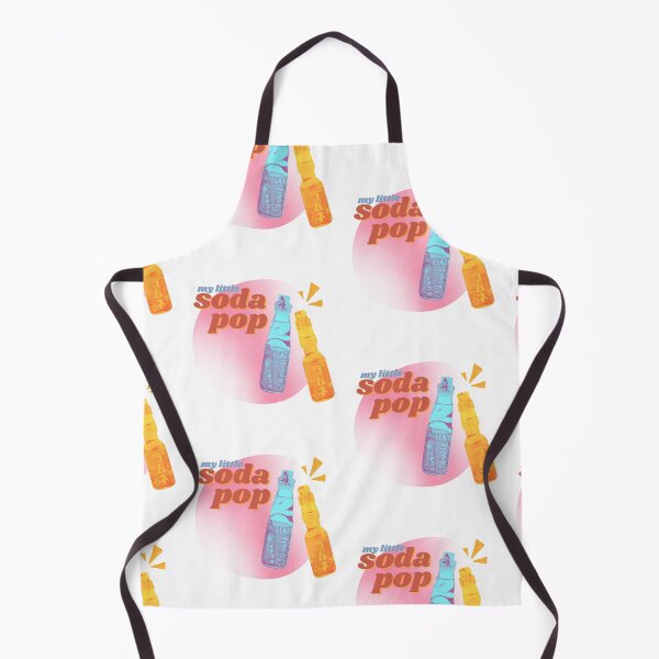 Item preview, my little soda pop ramune // Saja Boys KPDH designed and sold by gibbianne.