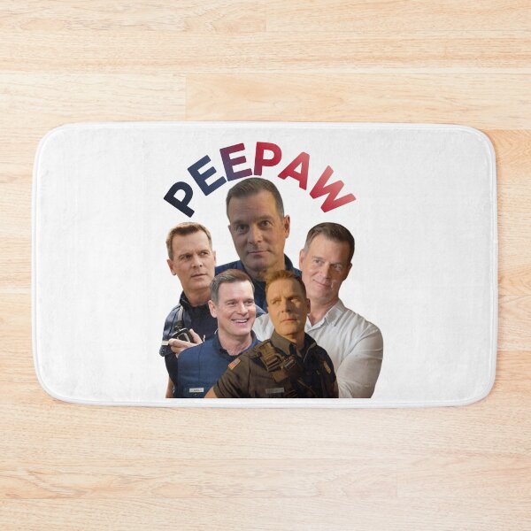 Item preview, Peepaw Bobby Nash Collage designed and sold by RuthandRose.