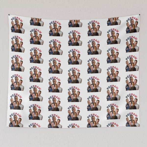 Item preview, Peepaw Bobby Nash Collage designed and sold by RuthandRose.